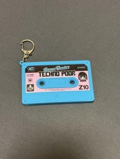 ずっと真夜中でいいのに。 ラバーキーチェーン TECHNO POORのサムネイル