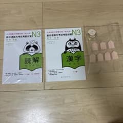 N3 JLPT 日本語能力試験 3級対策「総まとめ 」 2冊セット - メルカリ