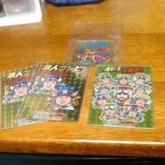 ビックリマン阪神タイガースコラボのサムネイル