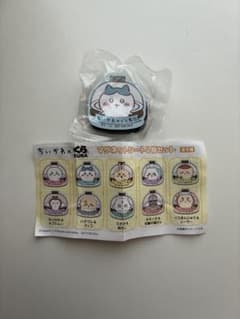 ちいかわ マグネットシート2枚セットのサムネイル
