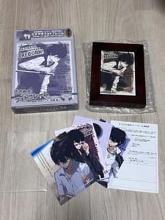 Reborn! Hibari Kyoya Whispering Photo Frame