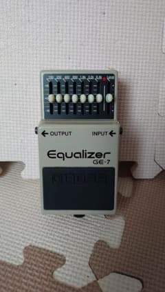 BOSS GE-7 (Equalizer)のサムネイル