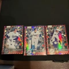 マ*カ様 2026 Topps Holiday 大谷翔平 ベッツ フリーマン 3のサムネイル