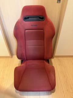 ホンダ純正 EK9 シビック タイプR レカロシート 運転席セミバケ SR-3 