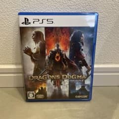 PS5 ドラゴンズドグマ 2