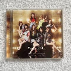 TWICE Wake Me Up CDのサムネイル