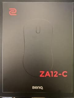 BenQ ZA12-C ゲーミングマウスのサムネイル