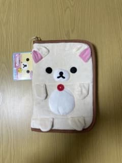 【未使用！タグ付き！】コリラックマ マルチケースのサムネイル