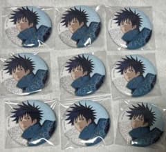 呪術廻戦 じゅじゅフェス 缶バッジ 伏黒恵 12点 - メルカリ