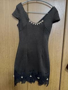 ほっしー様専用！！⭐︎キャバドレス　S⭐︎のサムネイル