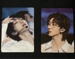 SEVENTEEN 映画 特典トレカ THE8のサムネイル