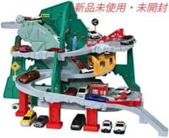 【新品未使用・未開封】『 トミカ トンネルくぐって! やまのぼりドライブ 』のサムネイル