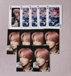 MAZZEL NAOYA トレカ セット - メルカリ