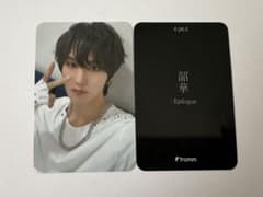EPEX 7集トレカ イェワン - メルカリ