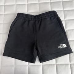 THE NORTH FACE キッズ ハーフパンツ ブラックのサムネイル