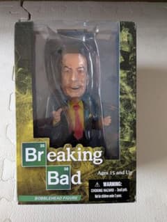 Breaking Bad ソウル・グッドマン ボブルヘッド フィギュア