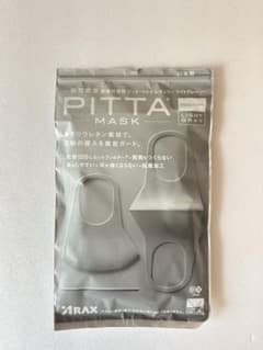 PITTA MASK REGULAR LIGHT GRAY 2枚入のサムネイル