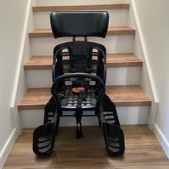 u*1様 【超美品】OGKヘッドレスト付 デラックスリヤキッズシートRBC-00 u*1様 【超美品】OGKヘッドレスト付 デラックスリヤキッズシートRBC-00