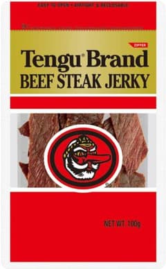 テングブランド ビーフジャーキーのサムネイル