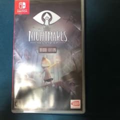 LITTLE NIGHTMARES-リトルナイトメアー Deluxe Edit…のサムネイル