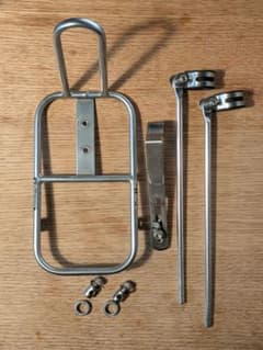 □ NITTO 日東 フロントキャリア M-18/DB＜中古＞ □ NITTO 日東 フロントキャリア M-18/DB＜中古＞ - メルカリ