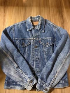 Levi's デニムジャケット サイズ40のサムネイル