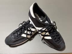【新品未使用】adidas カントリー OG 26.5cm 黒 白 S81860のサムネイル