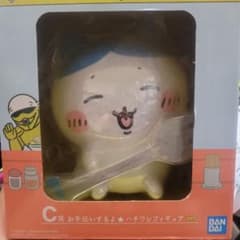 치이카와 모두라면 이치 반 쿠지 BANDAI 하치와레 피규어 미개봉