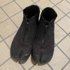 TSDESIGN TB1 MID NEO撥水 地下足袋 シューズ25.0cmのサムネイル