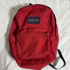 JANSPORT リュック バックパック レッド 赤のサムネイル