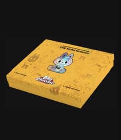 Topps Chrome 10周年記念ボックス - メルカリ