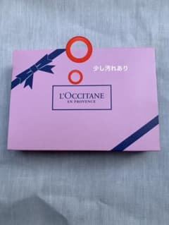 L'Occitane ハンドクリーム3本セット ギフトボックス入りのサムネイル