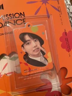 BTS PTD チャーム　ジョングクのサムネイル