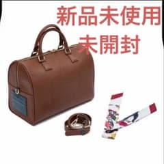 ARTIST-MADE COLLECTION BTS V ボストンバッグ - メルカリ