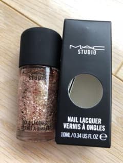 MACマニキュア 美品のサムネイル