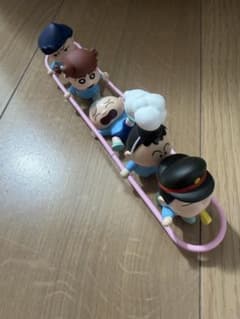 Crayon Shin-chan Gacha Gacha Shushupopo Gokko (All Types)