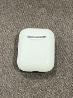 Airpods 第二世代　ケースのみのサムネイル