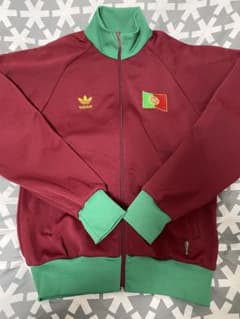 限定品希少】adidas ポルトガル代表トラックジャケット ⭐︎松村北斗 