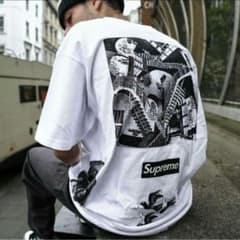 【レア】supreme × M.C.Escher シュプリーム　エッシャー　黒Mのサムネイル