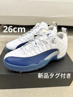 Air Jordan 12 G Low 新品 26cm ゴルフ シューズ ナイキ - メルカリ