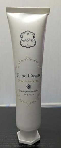 Laline Hand Cream Peony Gardenia 100gのサムネイル