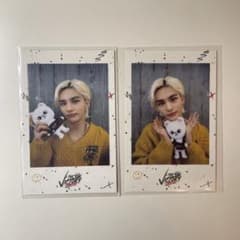 Stray Kids スキズ ヒョンジン VICTORY トレカ ポラ - メルカリ