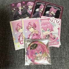 AMPTAK×COLORS けちゃ グッズ まとめ売り バラ売り⭕️ AMPTAK×COLORS けちゃ まとめ売り - メルカリ