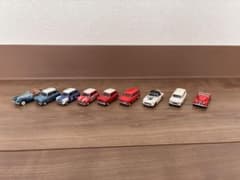 ミニカー 9台セット クラシックカーのサムネイル