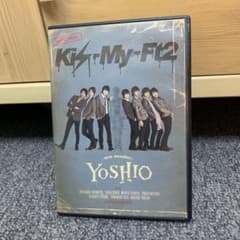Kis-My-Ft2/YOSHIO-new member-のサムネイル
