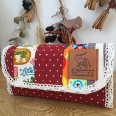 つっつん様  専用✨ハンドメイド 長財布のサムネイル
