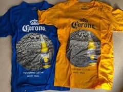 コロナビールTシャツのサムネイル