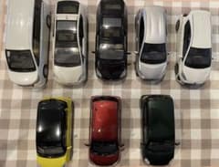 ジャンク品】トヨタ カラーサンプル ミニカー まとめ売り - メルカリ