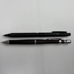 シャーペンs20 オレンズネロ 2本セット - メルカリ