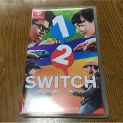 任天堂switch 1 2 switchのサムネイル